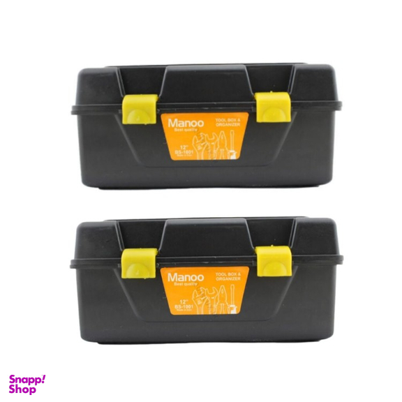 جعبه ابزار خانگی کد 02 بسته 2 عددی