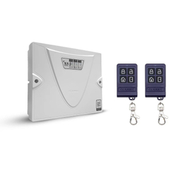 پک دزدگیر بیسیم کلاسیک مدل X5 مجموعه 7 عددی