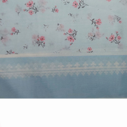 روسری زنانه مدل گل دار کد 22