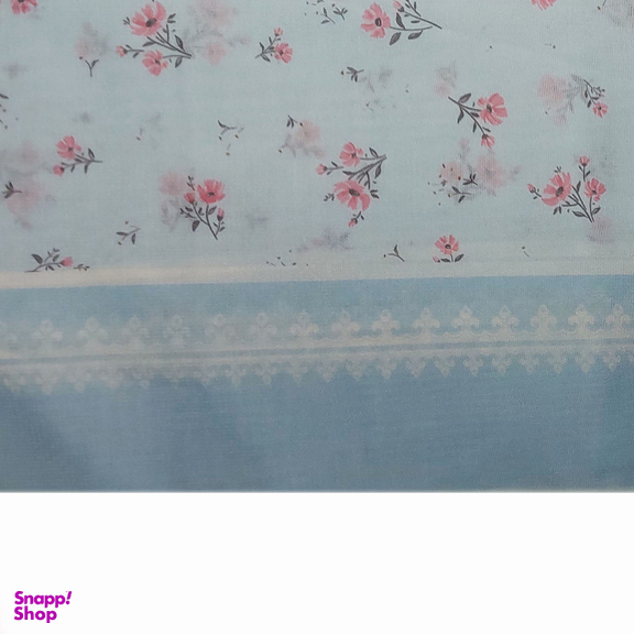 روسری زنانه مدل گل دار کد 22