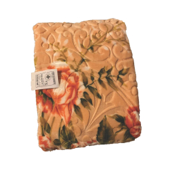 پتو برتر گلبافت مدل برجسته سایز 160×220 سانتی متر