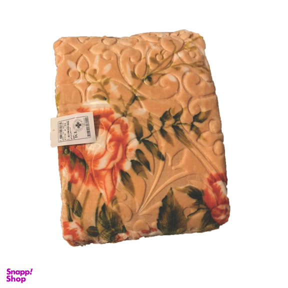 پتو برتر گلبافت مدل برجسته سایز 160×220 سانتی متر