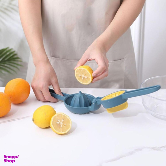 آبمیوه گیری دستی مدل دوطرفه