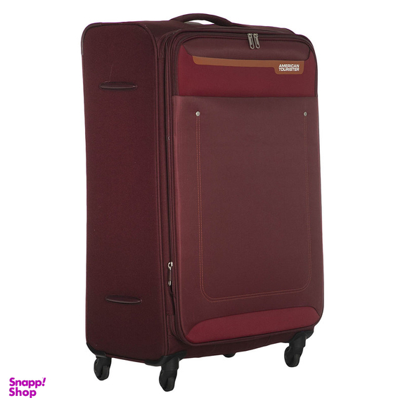 چمدان امریکن توریستر مدل JACKSON FP6 مجموعه 3 عددی