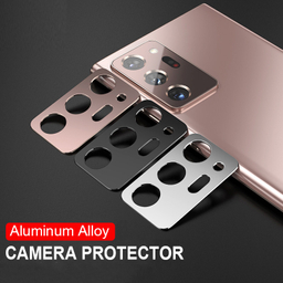 محافظ لنز دوربین بوف مدل 3DColorLenz مناسب برای گوشی موبایل سامسونگ Galaxy Note 20 Ultra