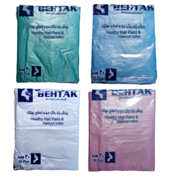 پیش بند اصلاح بهتک مدل KL04 مجموعه 4 بسته 30 عددی