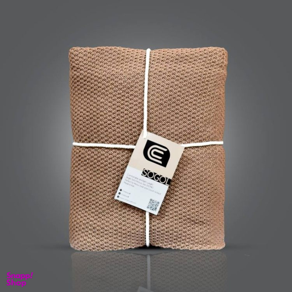 شال مبل و تخت مدل Sogol سایز 140×200 سانتی متر