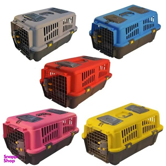 باکس حمل سگ و گربه مدل رها کد 4