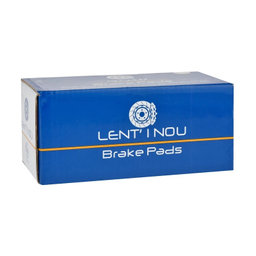 لنت ترمز جلو دیسکی لنتینو مدل AR415 مناسب برای لیفان 520