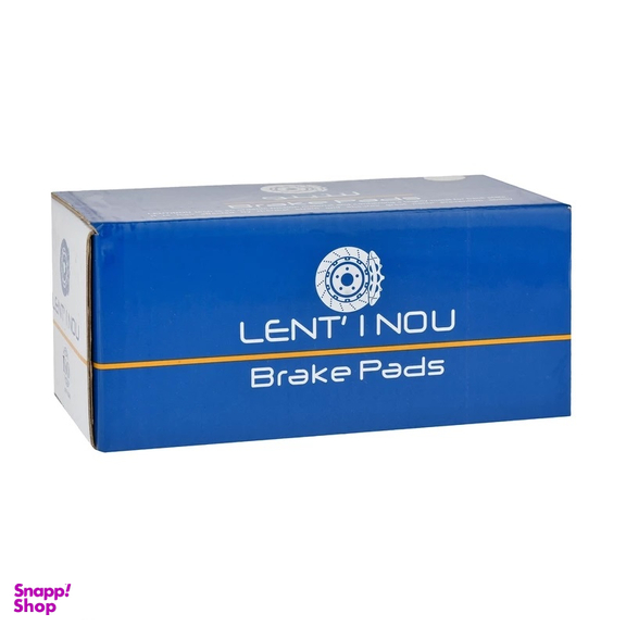 لنت ترمز جلو دیسکی لنتینو مدل AR415 مناسب برای لیفان 520