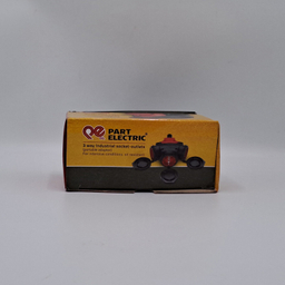 چندراهی برق پارت الکتریک مدل سه راهی صنعتی کله گاوی