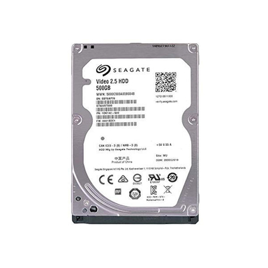 هارد دیسک اینترنال سیگیت مدل Video 2.5 HDD