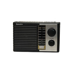 رادیو 4 باند ساووی مدل SV-1020BT