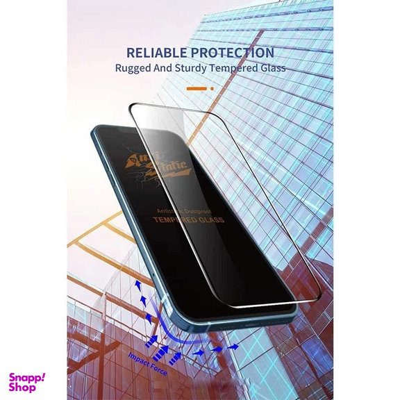 محافظ صفحه نمایش اپیکوی مدل Antistatic Dustproof مناسب برای گوشی موبایل شیائومی Poco X7 Pro / X6 Pro / Redmi Note 14 / Turbo 4
