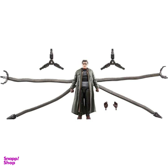 اکشن فیگور هاسبرو طرح دکتر اختاپوس مدل Marvel Legends Series Doc Ock