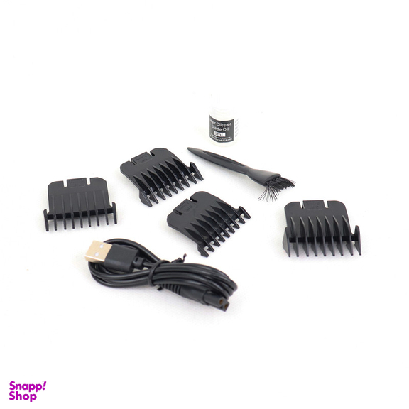 ماشین اصلاح موی سر و صورت شارژی جاماکی مدل JPC90032