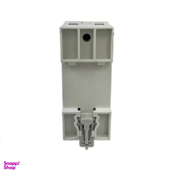 محافظ ولتاژ تکفاز 40 آمپر دیجیتال پارس فانال مدل PFAVP-2P/40A