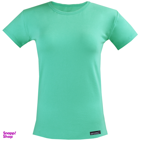 تیشرت زنانه 27 مدل ساده رنگ سبز