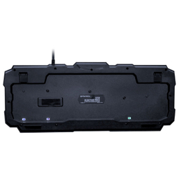 کیبورد باسیم مخصوص بازی فنتک مدل Hunter Pro K511