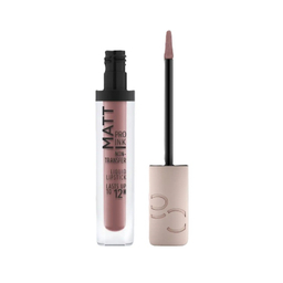 رژ لب مایع کاتریس مدل Matte Pro Ink شماره 010 رنگ صورتی