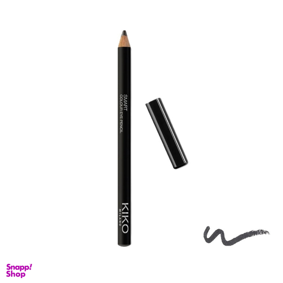 مداد چشم کیکو میلانو مدل SMART شماره 16 رنگ طوسی تیره