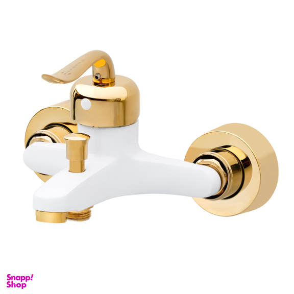 شیر حمام حکمت نشان مدل قاصدک کد ST