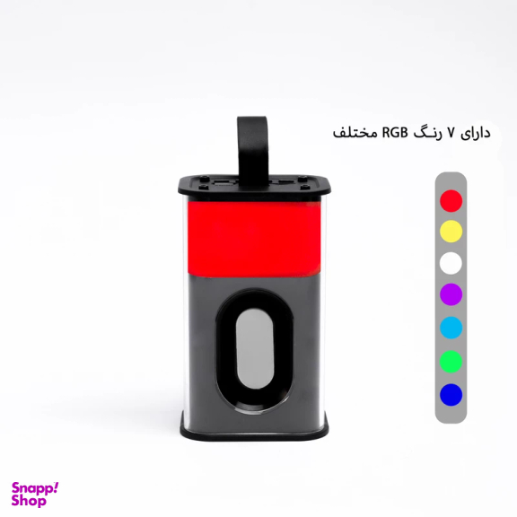 اسپیکر بلوتوثی قابل حمل کلومن مدل KS-160