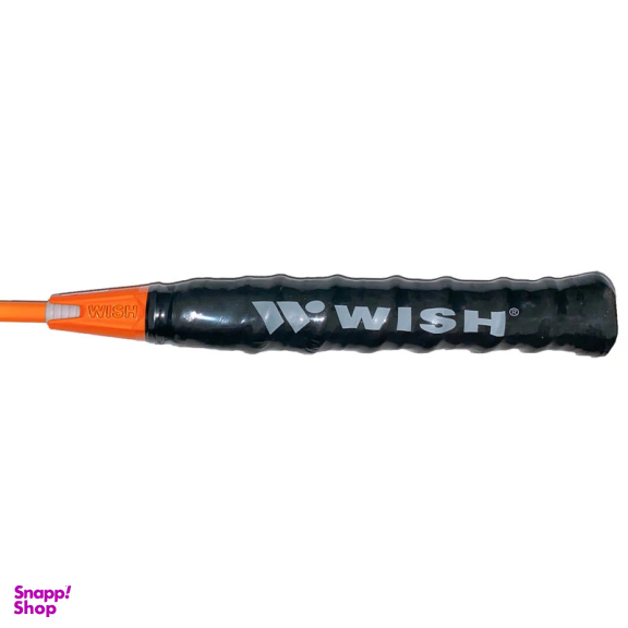 راکت بدمینتون ویش مدل FIRE STAR 780