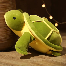 عروسک طرح لاک پشت مدل JM110 طول 30 سانتی‌ متر