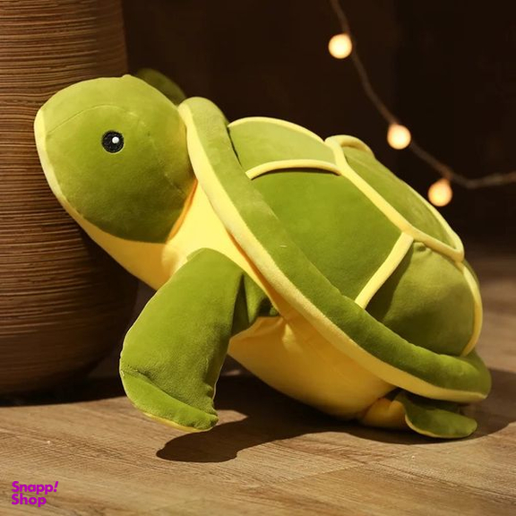 عروسک طرح لاک پشت مدل JM110 طول 30 سانتی متر