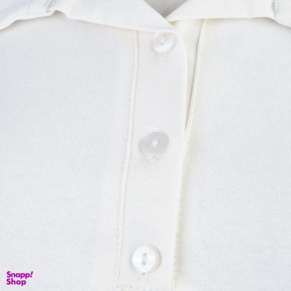 پولوشرت آستین کوتاه زنانه مدل MDSS-AU2541