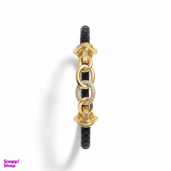 دستبند زنانه طرح امگا کد 2