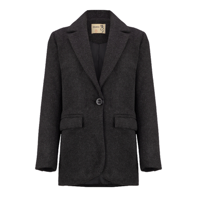 پالتو زنانه السانا مدل ماه منیر کد 232801