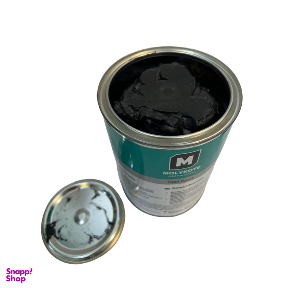 گریس نسوز مولیکوت مدل 1000 وزن 1 کیلوگرم