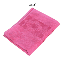 حوله دستی ماندگار مدل ریسه سایز 40×75 سانتی متر