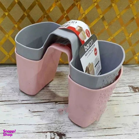 جا اسکاچی دوقلو باران کد 4437