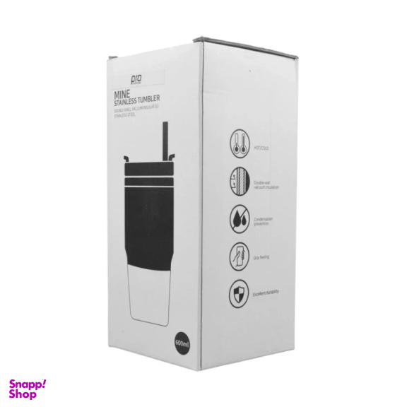 تراول ماگ مدل GS-m-M-200143 گنجایش 0.6 لیتر