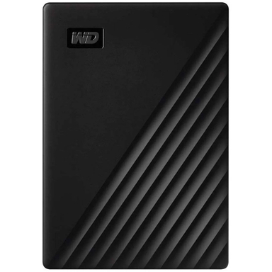 هارد اکسترنال وسترن دیجیتال مدل My Passport ظرفیت 5TB