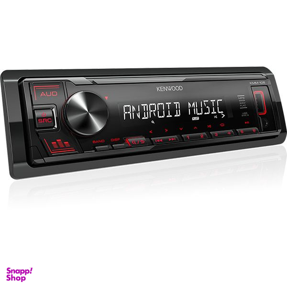 پخش کننده خودرو کنوود مدل KMM-105