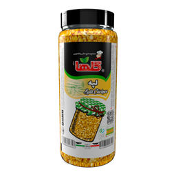 لپه گلها وزن 500 گرم بسته بندی P.E.T