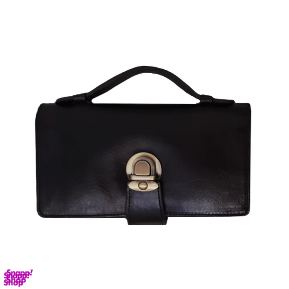 کیف دستی اسپرت چرم قلمزن کد 517
