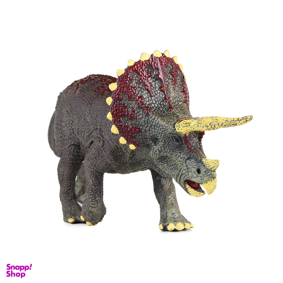اسباب بازی فیگور حیوانات مک تویز مدل دایناسور Triceratops تیره
