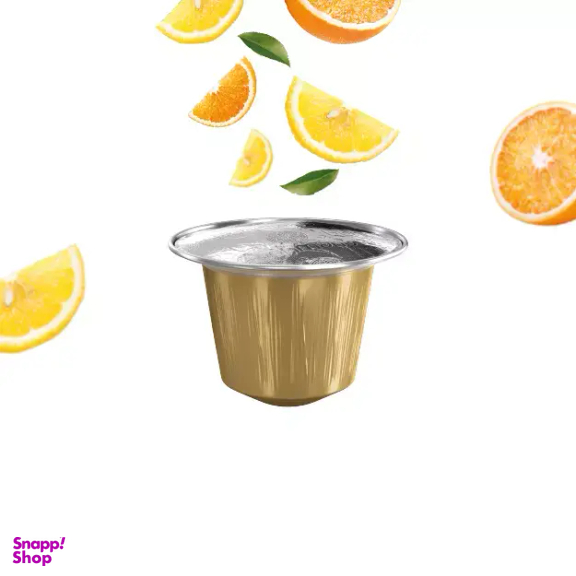 کپسول اسپرسو +JOY بن مانو وزن 5.5 گرم بسته 10 عددی