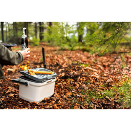 کول باکس استنلی مدل Outdoor Cooler گنجایش 15.1 لیتر