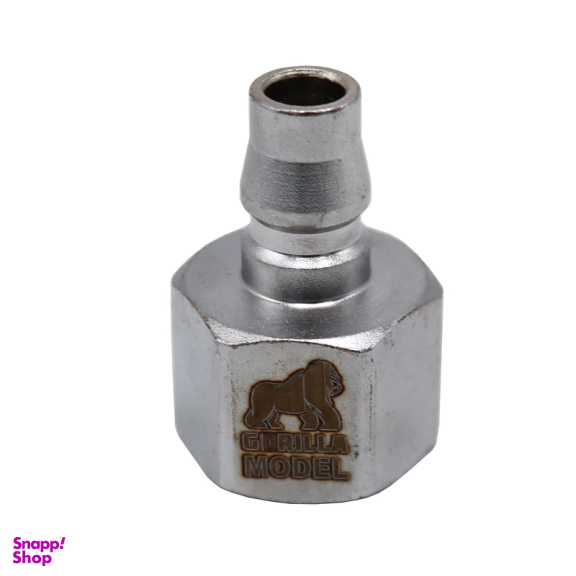 کوپلینگ مدل گوریلا کد YP-DARONREZVE-1.2INCH سایز 1/2 اینچ