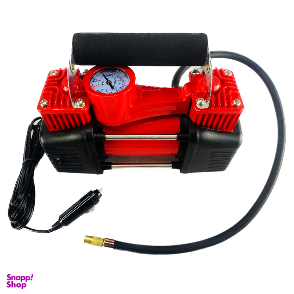 کمپرسور باد فندکی رویال مکس مدل RM-12V مجموعه 15 عددی