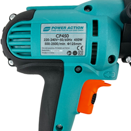 پولیش تفنگی دیمردار پاور اکشن مدل CP450