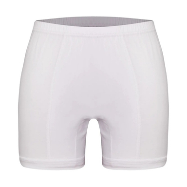 شورت مردانه کد 4700 رنگ سفید