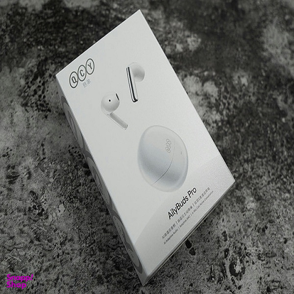 ایرفون بلوتوثی کیو سی وای مدل AilyBuds Pro