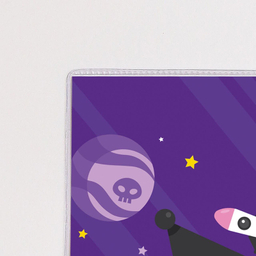 دفتر نقاشی 50 برگ دایان طرح کرومی 02 مجموعه چهار عددی